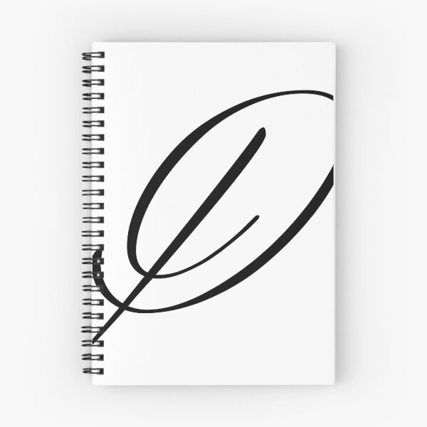 Item preview, Cursive D designed and sold by Jose234.