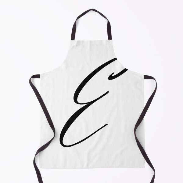 Item preview, Cursive E designed and sold by Jose234.