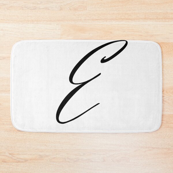 Item preview, Cursive E designed and sold by Jose234.
