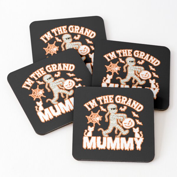 Item preview, Im The Grand Mummy  designed and sold by WoodburyLake.