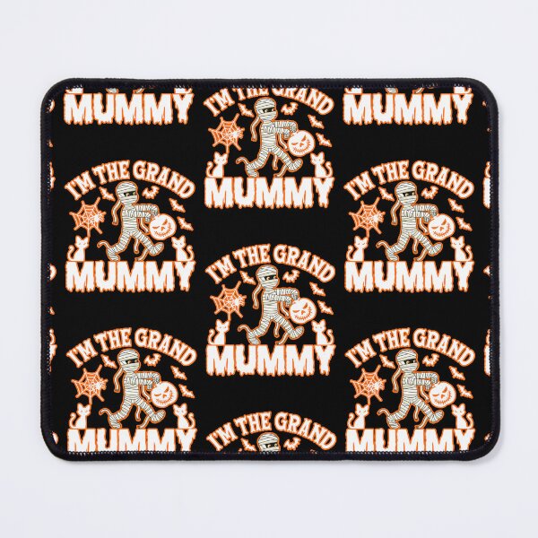 Item preview, Im The Grand Mummy  designed and sold by WoodburyLake.
