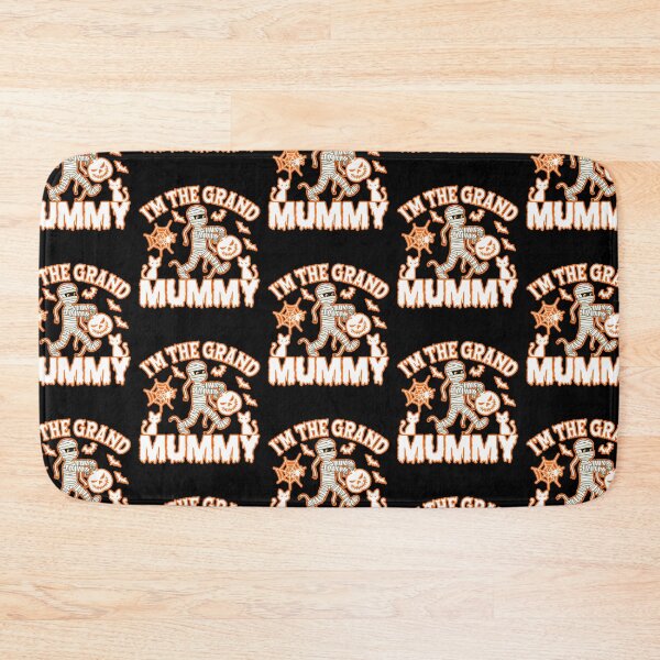 Item preview, Im The Grand Mummy  designed and sold by WoodburyLake.