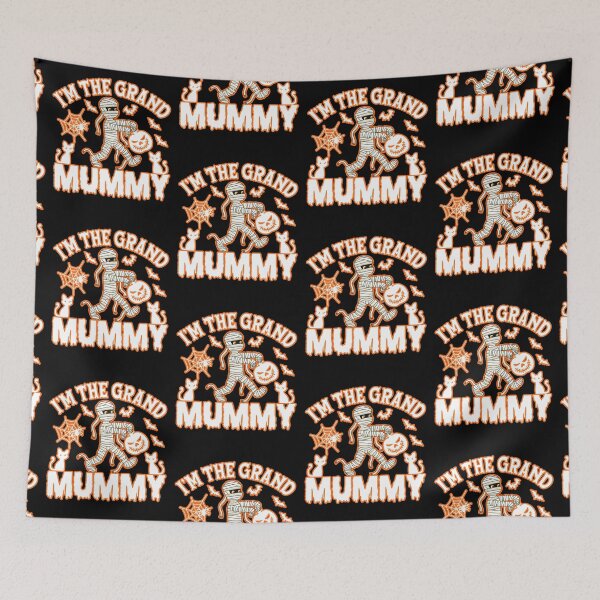 Item preview, Im The Grand Mummy  designed and sold by WoodburyLake.
