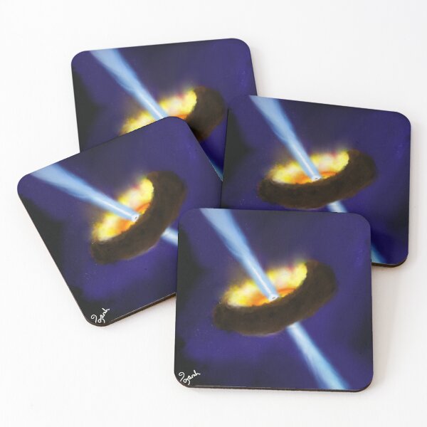 Item preview, Active Galactic Nucleus designed and sold by AstroFashion.