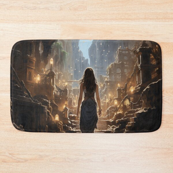 Item preview, Lost Kingdom: Journey to the Golden City designed and sold by oanaunciuleanu.