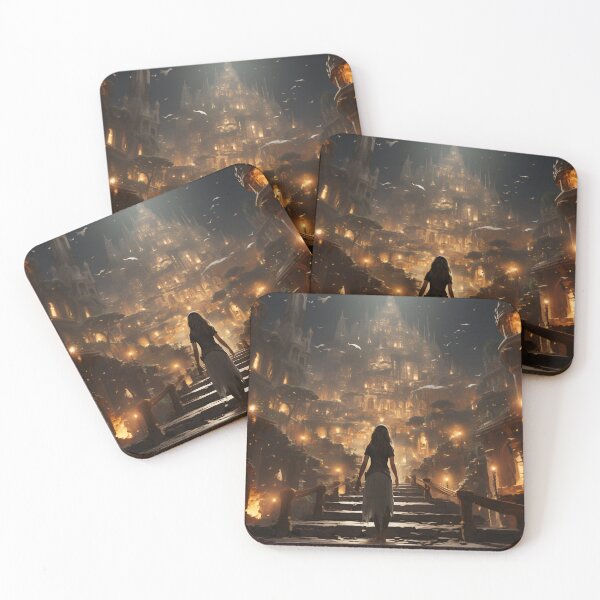 Item preview, Lost Kingdom: Journey to the Golden City designed and sold by oanaunciuleanu.