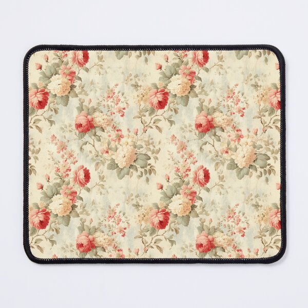 Item preview, Worn And Faded Vintage Floral designed and sold by Michele Bergh.