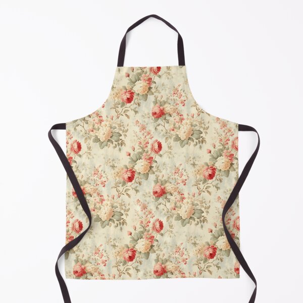 Item preview, Worn And Faded Vintage Floral designed and sold by Michele Bergh.