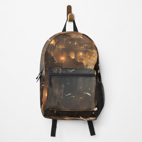 Item preview, Lost Kingdom: Journey to the Golden City designed and sold by oanaunciuleanu.