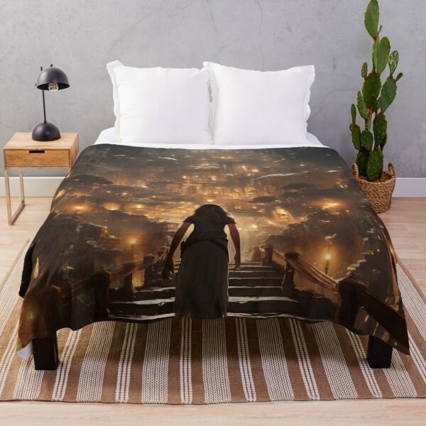 Item preview, Lost Kingdom: Journey to the Golden City designed and sold by oanaunciuleanu.