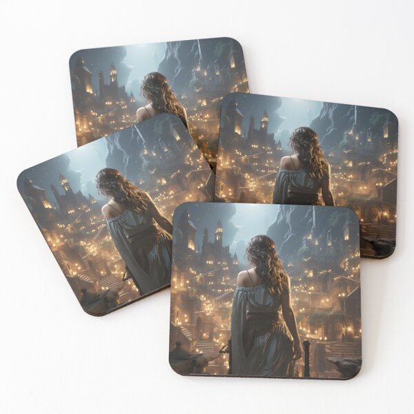 Item preview, Lost Kingdom: Journey to the Golden City designed and sold by oanaunciuleanu.