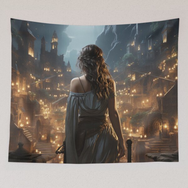 Item preview, Lost Kingdom: Journey to the Golden City designed and sold by oanaunciuleanu.