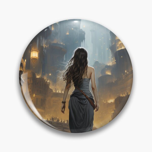 Item preview, Lost Kingdom: Journey to the Golden City designed and sold by oanaunciuleanu.