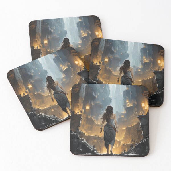 Item preview, Lost Kingdom: Journey to the Golden City designed and sold by oanaunciuleanu.