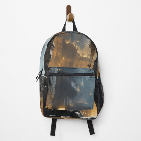 Item preview, Lost Kingdom: Journey to the Golden City designed and sold by oanaunciuleanu.
