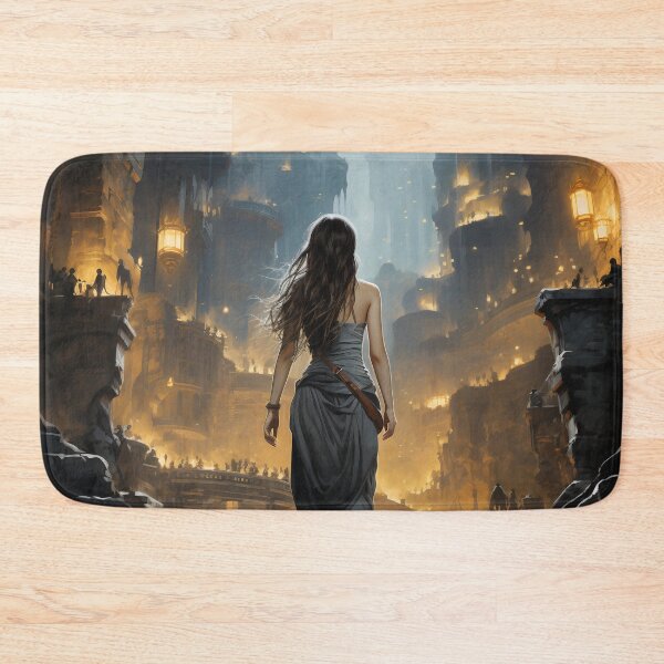 Item preview, Lost Kingdom: Journey to the Golden City designed and sold by oanaunciuleanu.