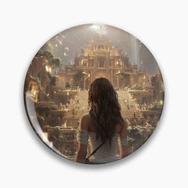 Item preview, Lost Kingdom: Journey to the Golden City designed and sold by oanaunciuleanu.