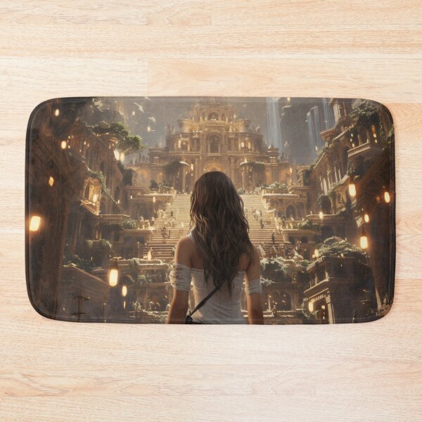 Item preview, Lost Kingdom: Journey to the Golden City designed and sold by oanaunciuleanu.