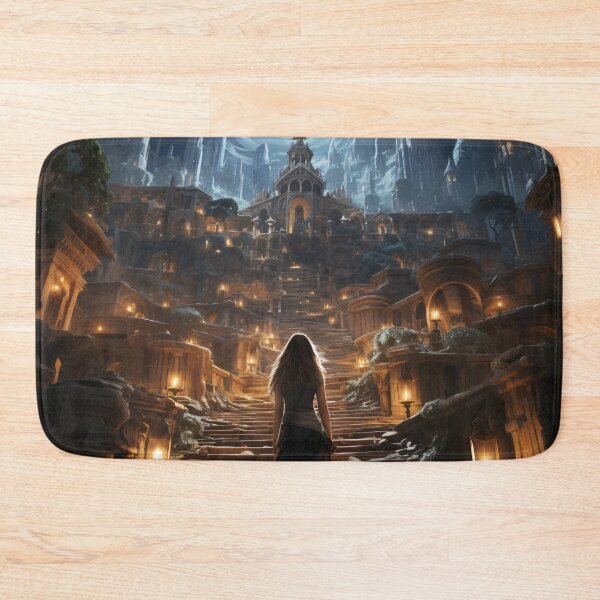 Item preview, Lost Kingdom: Journey to the Golden City designed and sold by oanaunciuleanu.