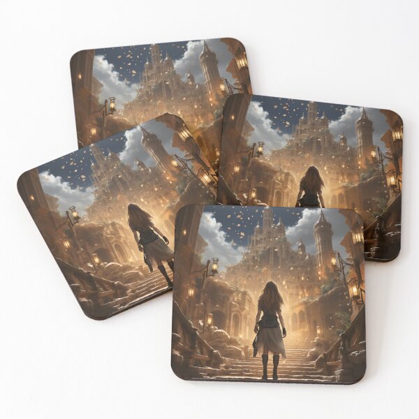Item preview, Lost Kingdom: Journey to the Golden City designed and sold by oanaunciuleanu.
