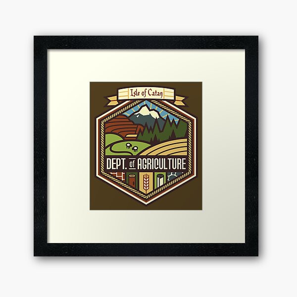 Item preview, Settlements Welcome designed and sold by Grant Thackray.