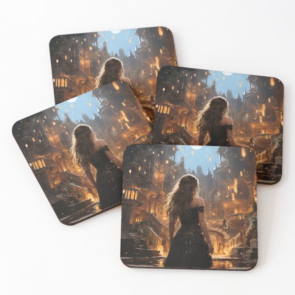 Item preview, Lost Kingdom: Journey to the Golden City designed and sold by oanaunciuleanu.