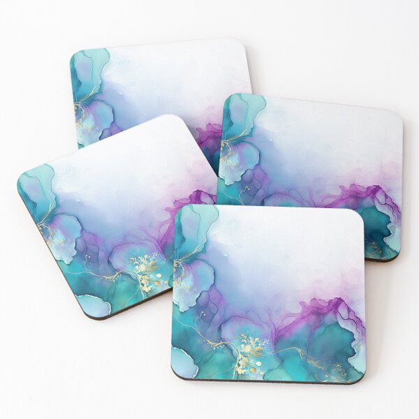 Item preview, Ink Colorful Pastel Pattern Design designed and sold by Nzgiftsandmore.