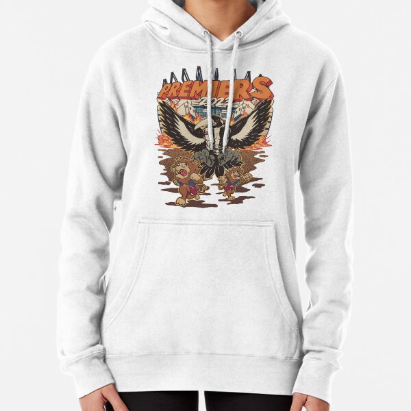 Item preview, King Magpie - Premiers Graphic designed and sold by SwoopLuke.