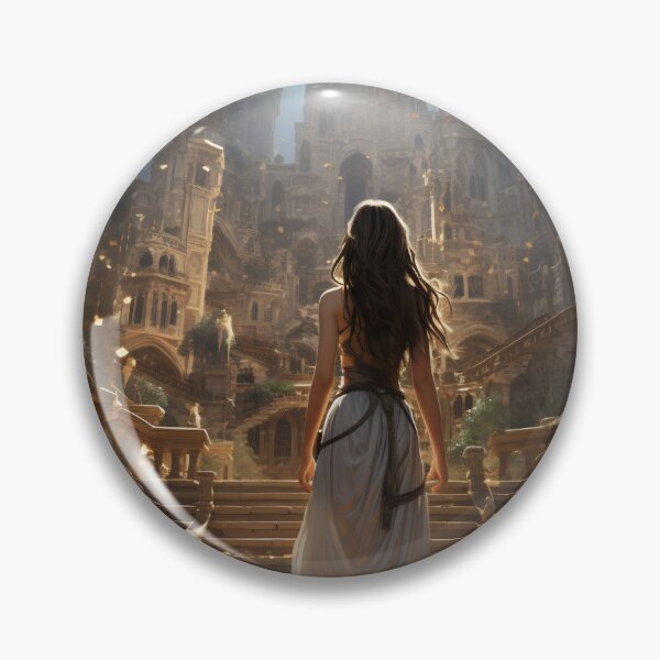 Item preview, Lost Kingdom: Journey to the Golden City designed and sold by oanaunciuleanu.