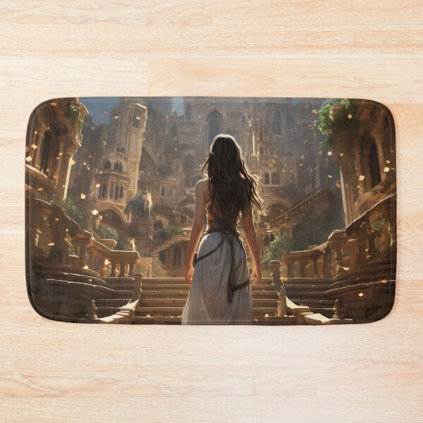 Item preview, Lost Kingdom: Journey to the Golden City designed and sold by oanaunciuleanu.
