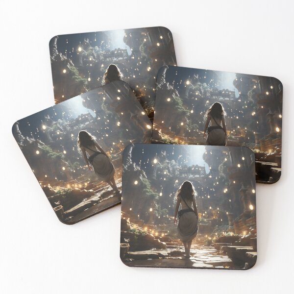 Item preview, Lost Kingdom: Journey to the Golden City designed and sold by oanaunciuleanu.