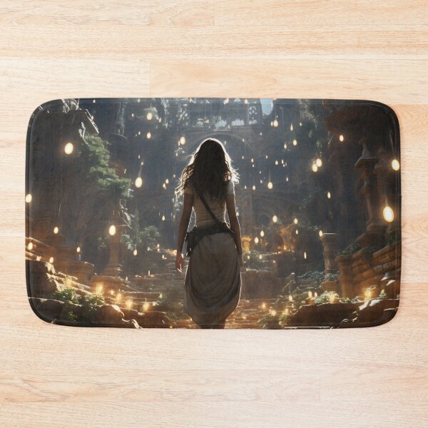 Item preview, Lost Kingdom: Journey to the Golden City designed and sold by oanaunciuleanu.