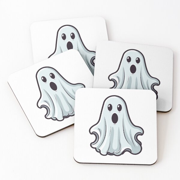 Item preview, little ghost designed and sold by Sticketeria.
