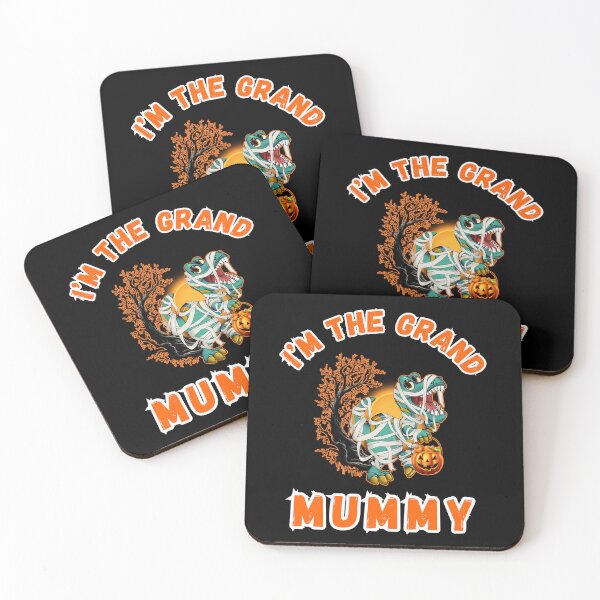 Item preview, Im The Grand Mummy  designed and sold by WoodburyLake.