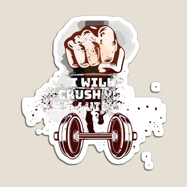 Artikelvorschau, T-Shirts mit motivierendem Design für Sport und Fitnessstudio. entworfen und verkauft von Serageddine009.