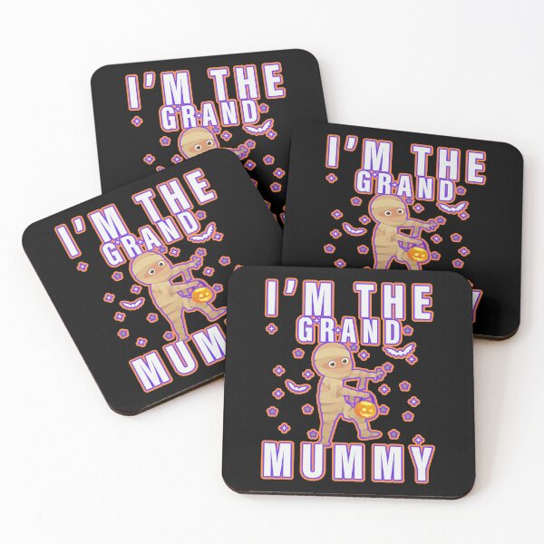 Item preview, Im The Grand Mummy  designed and sold by WoodburyLake.