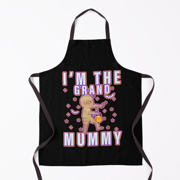 Item preview, Im The Grand Mummy designed and sold by WoodburyLake.