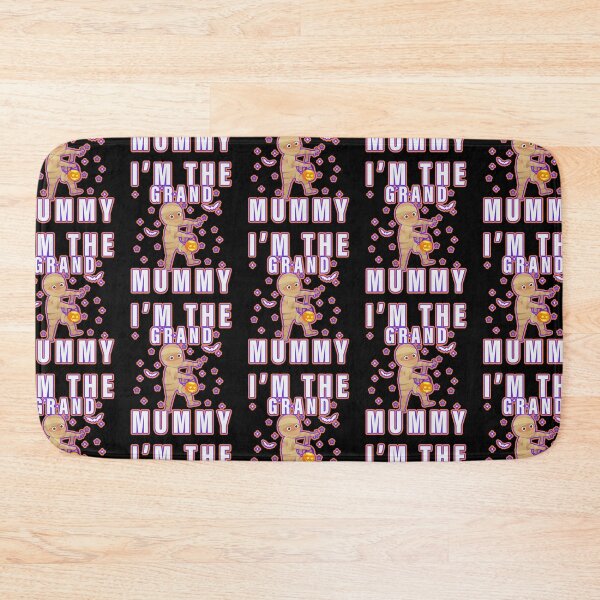 Item preview, Im The Grand Mummy  designed and sold by WoodburyLake.