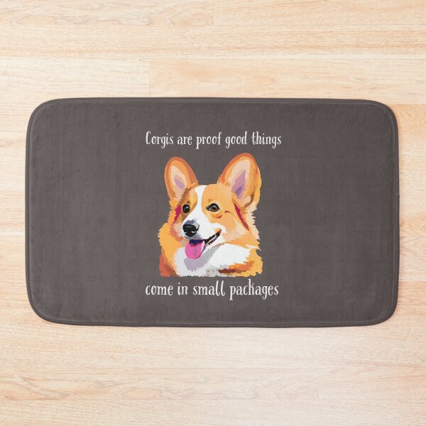 Item preview, Corgi good things in small packages designed and sold by LDisme.
