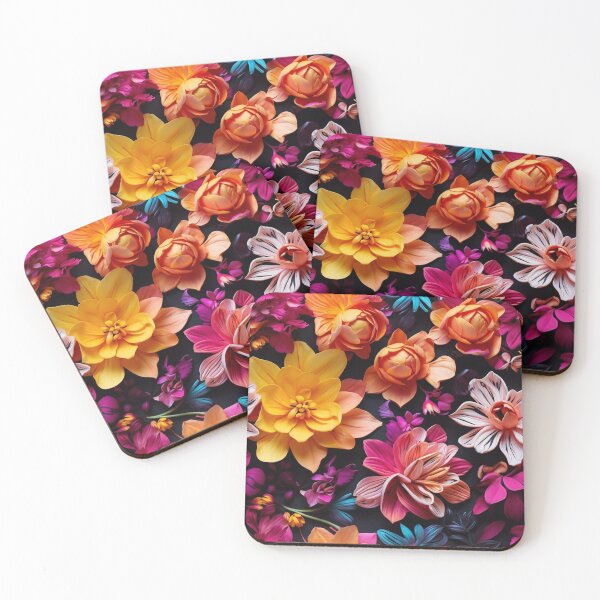 Item preview, Bright Bloom designed and sold by MrJdesignDepot.
