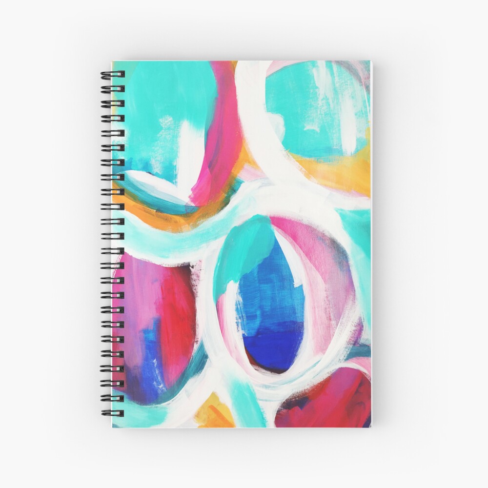Item preview, Spiral Notebook designed and sold by RenegadeBhavior.