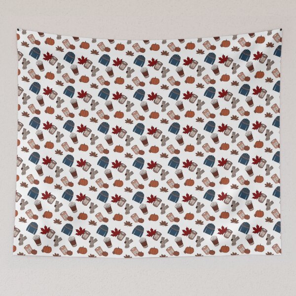 Item preview, Autumn print designed and sold by toadwithbooks.