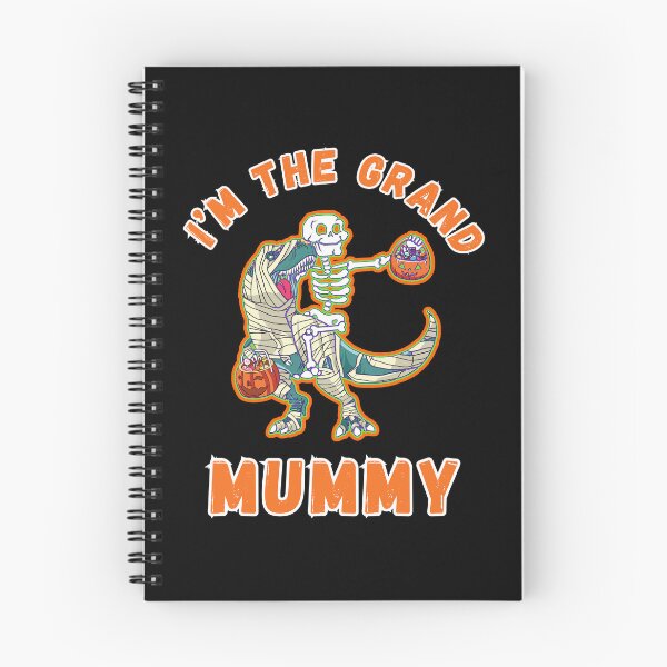 Item preview, Im The Grand Mummy  designed and sold by WoodburyLake.