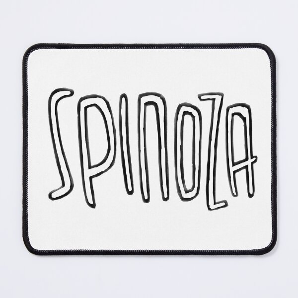 Item preview, Philosophy, Spinoza designed and sold by badlydrawnbabe.