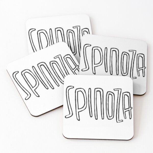 Item preview, Philosophy, Spinoza designed and sold by badlydrawnbabe.