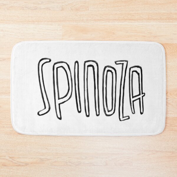Item preview, Philosophy, Spinoza designed and sold by badlydrawnbabe.