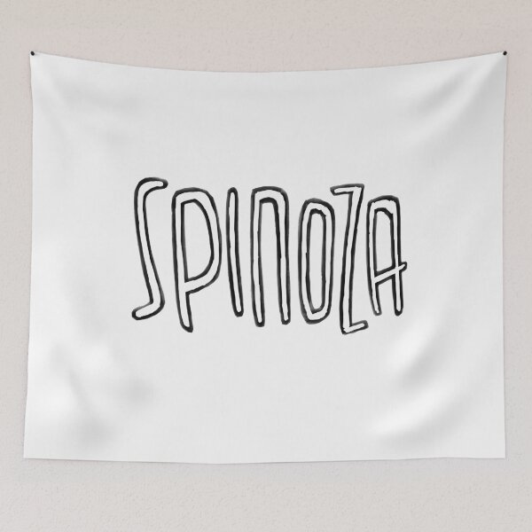 Item preview, Philosophy, Spinoza designed and sold by badlydrawnbabe.
