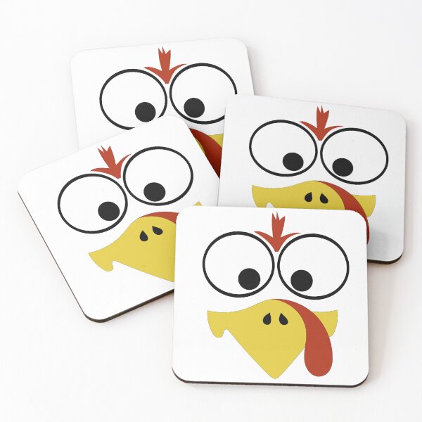 Item preview, Turkey with Red Hair designed and sold by Fancyc.