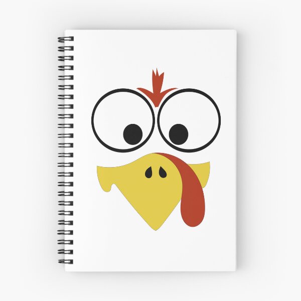 Item preview, Turkey with Red Hair designed and sold by Fancyc.