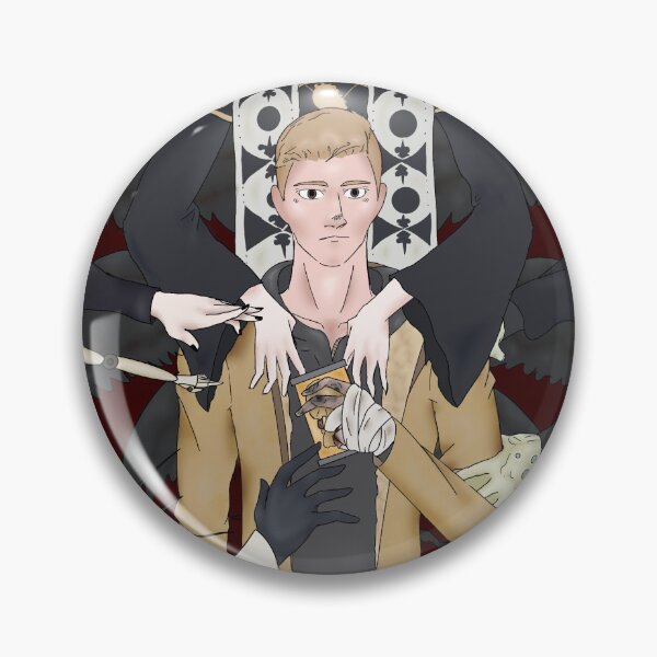 Item preview, RE8 - The Father's Story designed and sold by mdart-art.